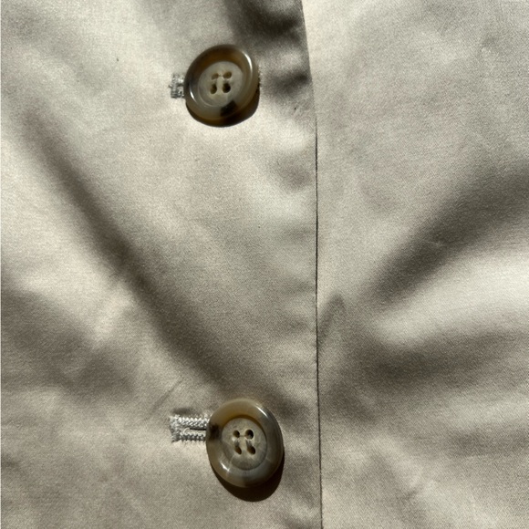 Club Monaco cream blazer - Picture 4 of 7